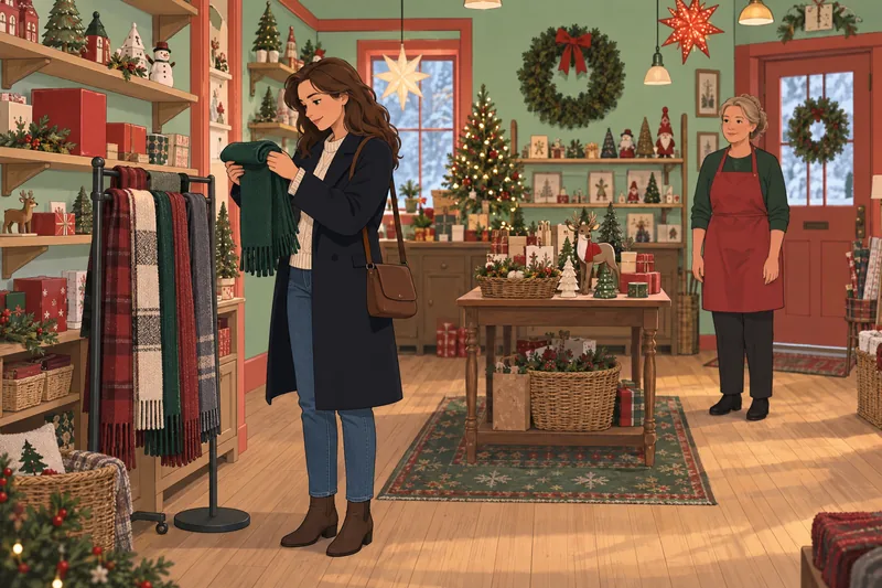What Should I choose for Mom at Christmas.