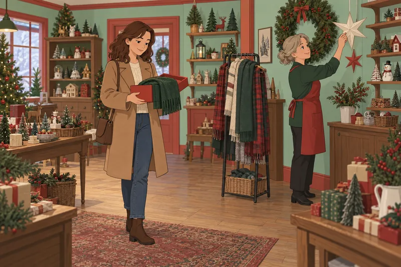 cuestionario ¿Qué debería elegir para mamá esta Navidad.