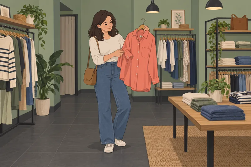 Quiz ¿Qué debería comparar en la tienda?