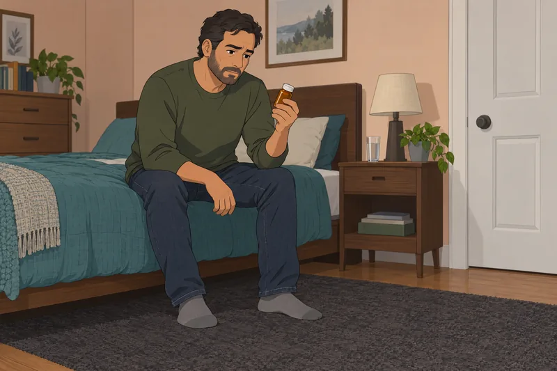 What Sickness Do: an adult examines medicine.