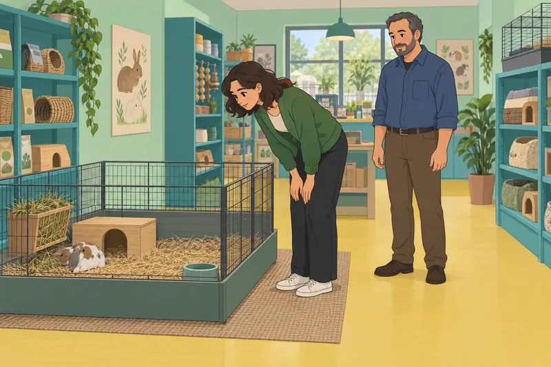 El cuestionario ¿Qué mascota orienta una elección.