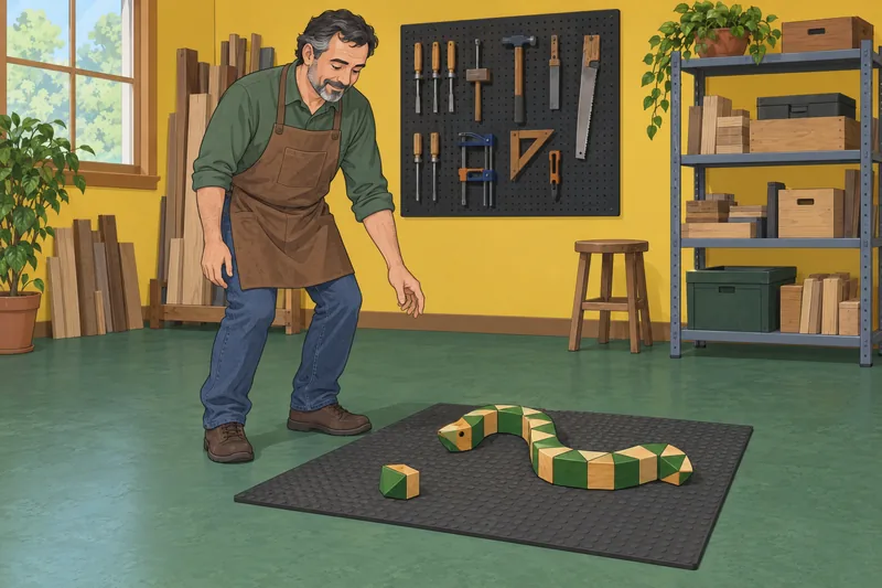 Quiz ¿Qué serpiente: una figura cambia de forma.