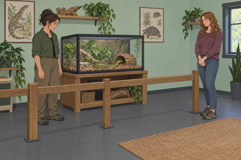 Quiz ¿Qué serpiente: una serpiente tranquila marca límites.