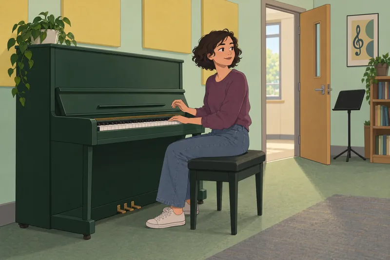 Quiz ¿Qué canción inspira una elección serena.