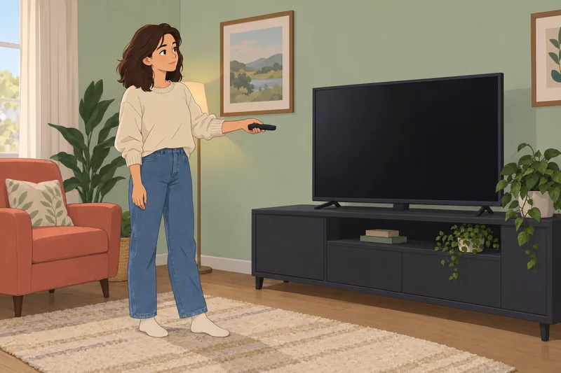 What Streaming Service guides a thoughtful remote choice.