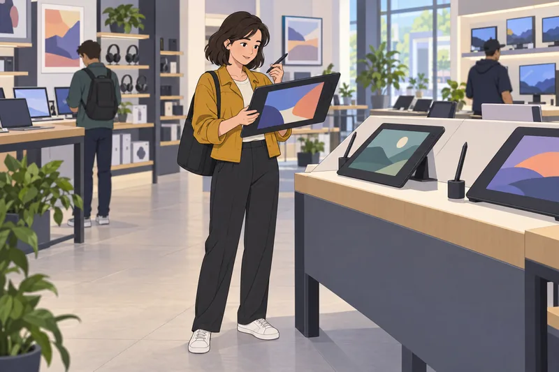 cuestionario ¿Qué tablet ayuda a crear?