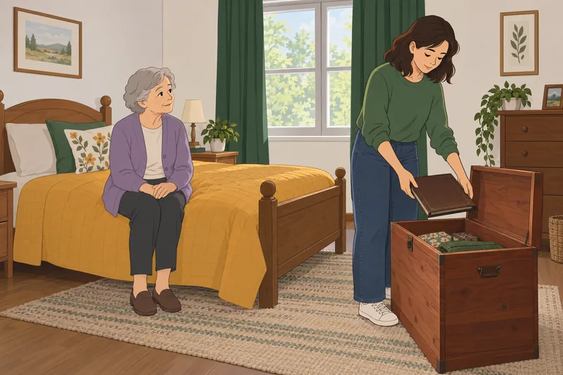 cuestionario ¿A qué hora apuntan los recuerdos familiares?