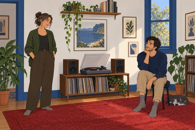 En «cuestionario ¿Qué me», nace la curiosidad musical.
