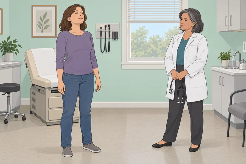 cuestionario ¿Qué tipo: irritación seca en clínica.