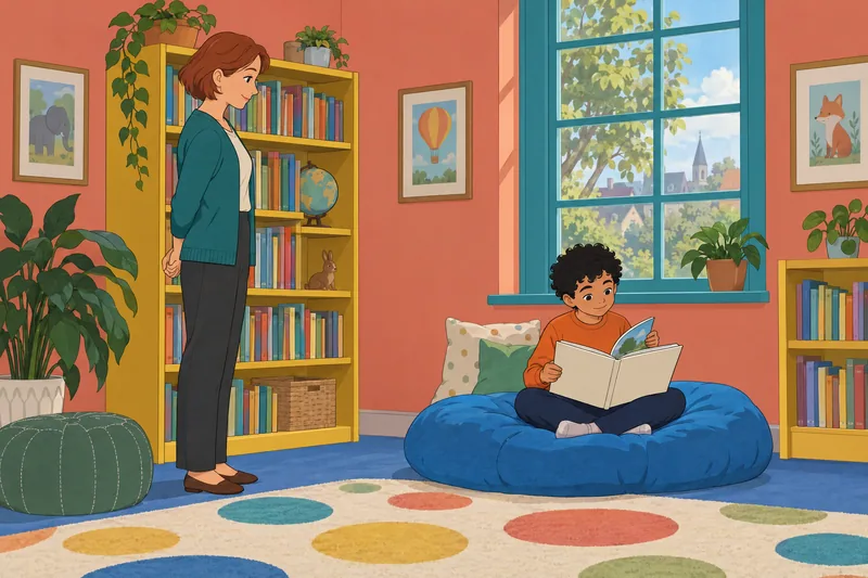 What Type of reveals a curious family moment.