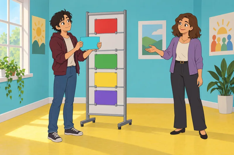 Quiz ¿Qué personaje surge al elegir una afinidad.
