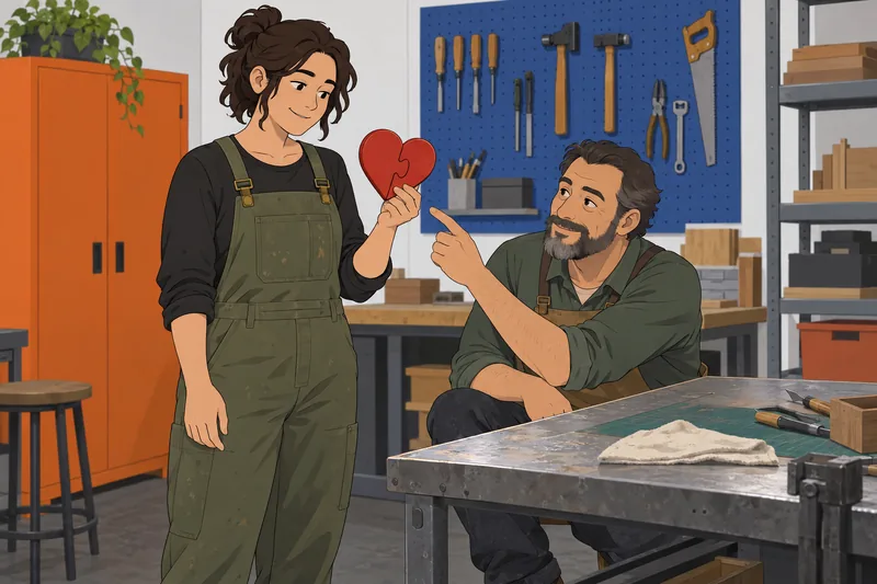 Quiz ¿Qué alma muestra constancia en taller.