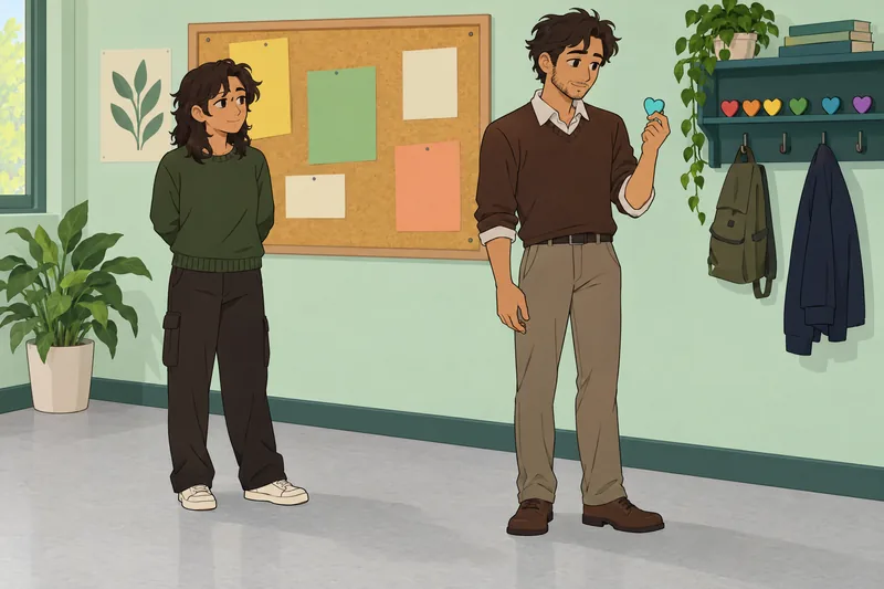 Quiz ¿Qué alma muestra decisiones en clase.