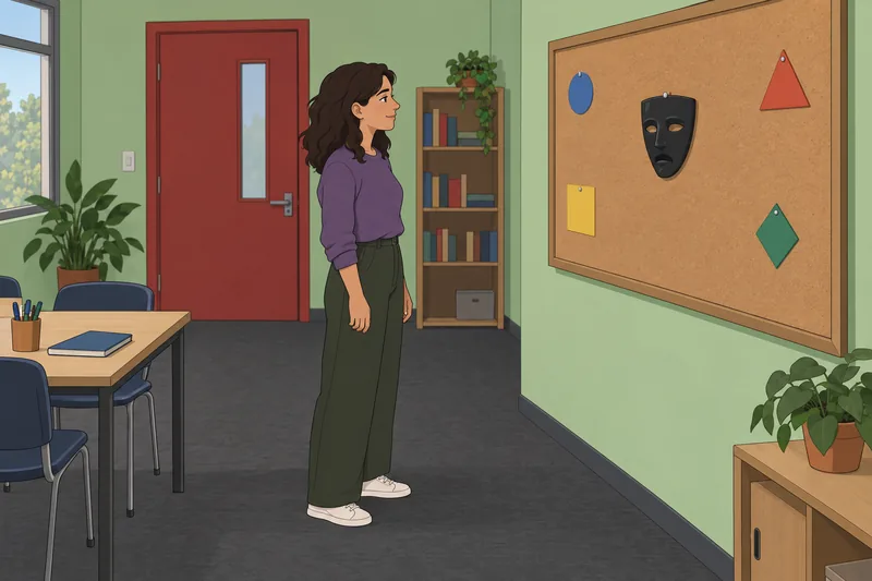 Quiz ¿Qué villano aparece en un aula estratégica.