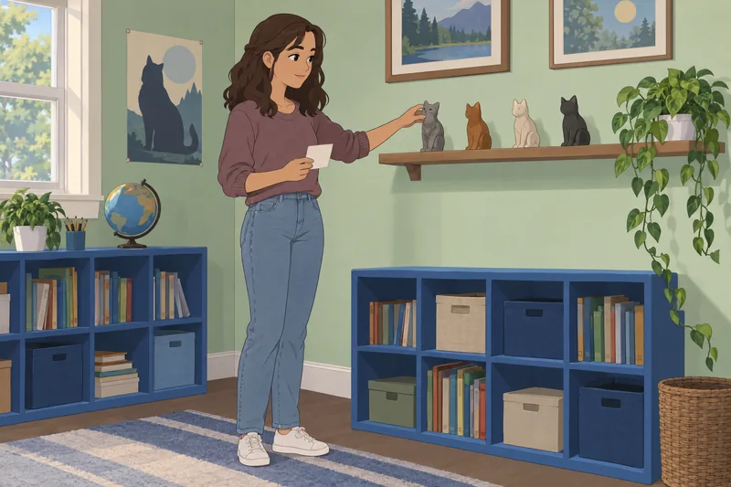 What Warrior Cat shows a playful Clan choice.