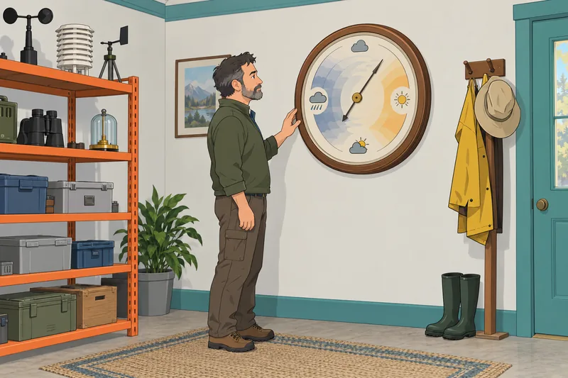 ¿Qué clima soy? revela una elección serena.