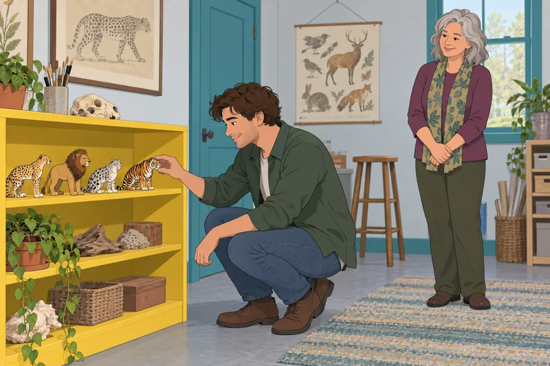 Four models frame What Wild Cat choice.