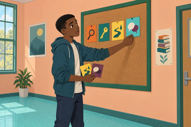 What YA Book meets a thoughtful classroom reader.