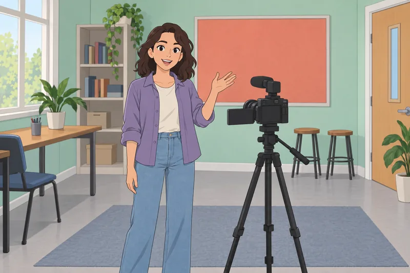 What YouTuber Am appears beside a camera.