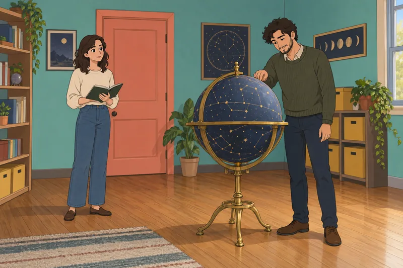 What Zodiac Sign: observing a crush’s style.