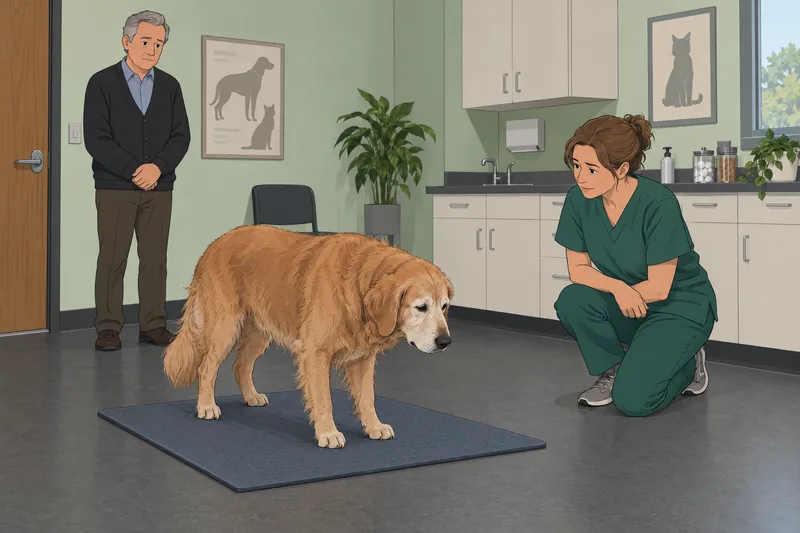 When to Put a dog’s comfort in focus.