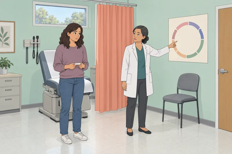 When Will I: A clinician explains fertility timing.