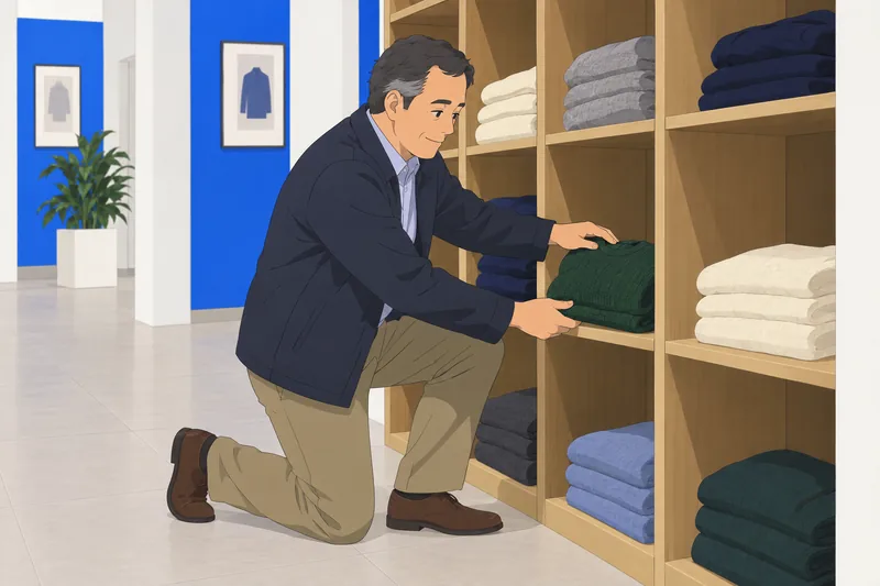 cuestionario ¿Dónde debería? Evaluar un jersey resistente.