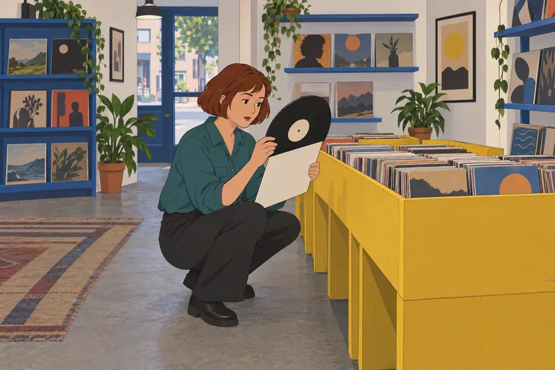 Which Beatle Are suggested by this record?