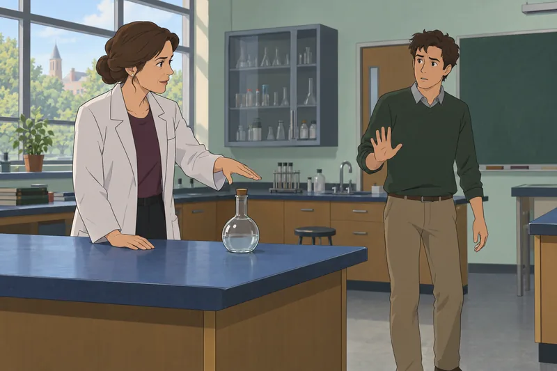 ¿Qué personaje de Breaking Bad mantiene la calma?