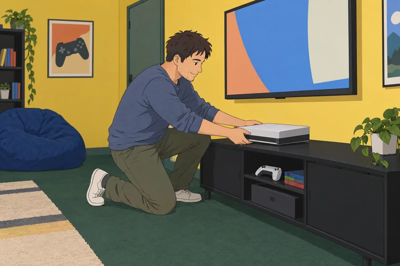 Which Console Should frame his home-console decision?