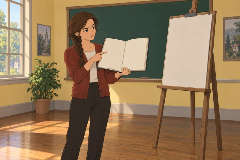 Which Gilmore Girls quiz shows focused study.