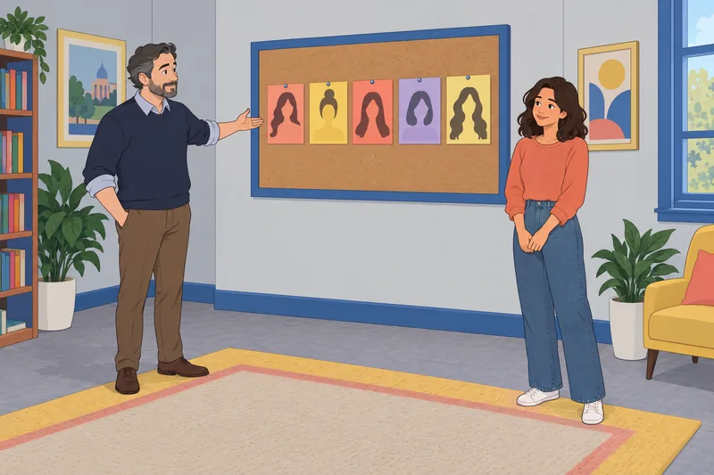 Quiz ¿Qué Kardashian compara cinco perfiles públicos.