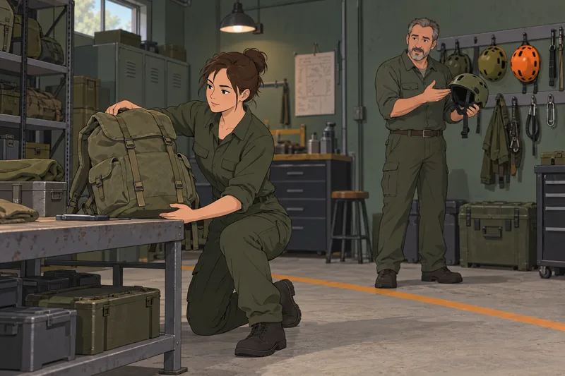 Which Military Branch meets practical service choices.