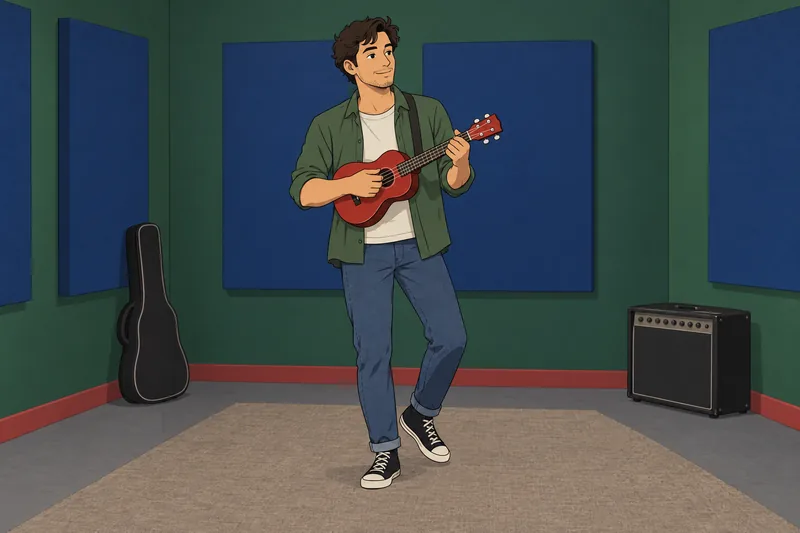 Quiz ¿Qué Minion eres? Música y estilo relajado.