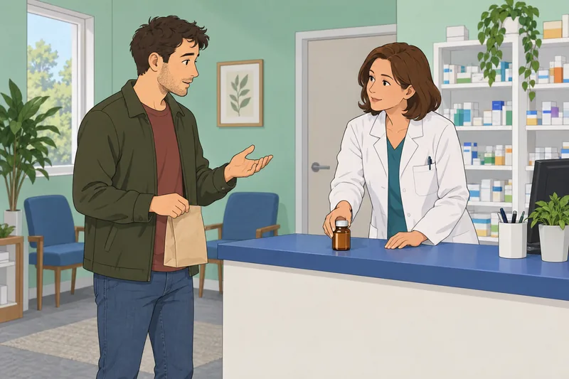 cuestionario ¿Qué probiótico se considera en farmacia.
