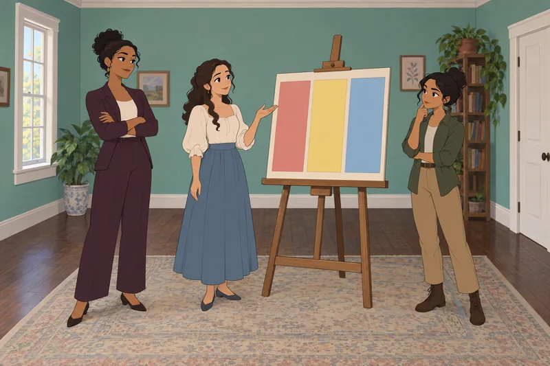 Quiz ¿Cuál de las hermanas refleja tus decisiones?