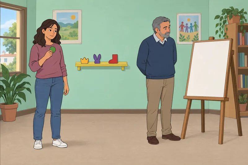 Quiz ¿Qué personaje inspira una elección.