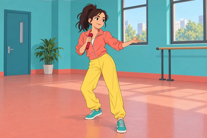 Quiz ¿Qué Spice expresa energía en el ensayo?