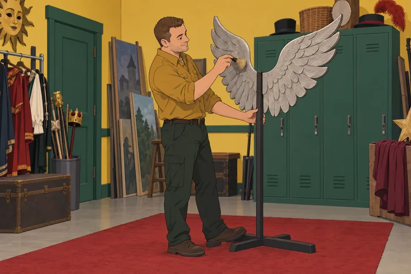 Which Supernatural Character quiz follows a symbolic choice.