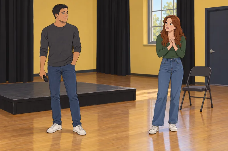 Quiz ¿Qué Sway? Un momento de ensayo.