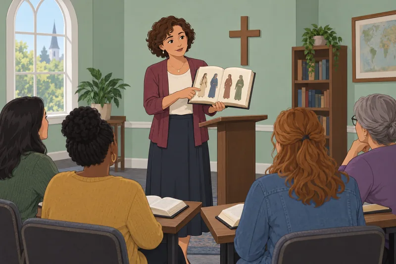 Which Woman of the Bible quiz begins.