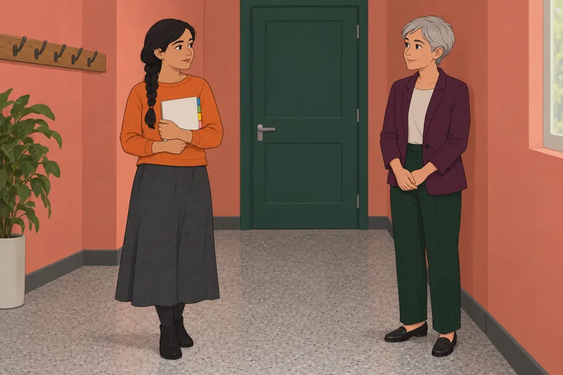 Quiz ¿Qué personaje acompaña una charla serena.