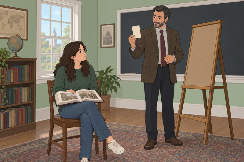 Mira el cuestionario ¿Quién lo dijo? en clase.