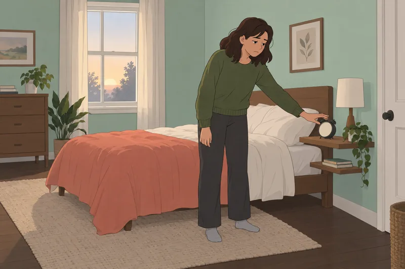 Why Am I tired after poor sleep?
