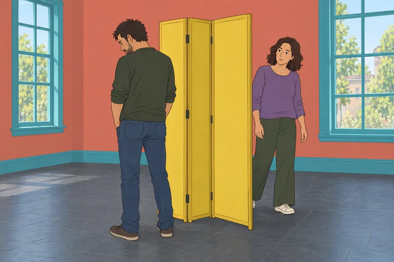 cuestionario ¿Por qué cierro una barrera?