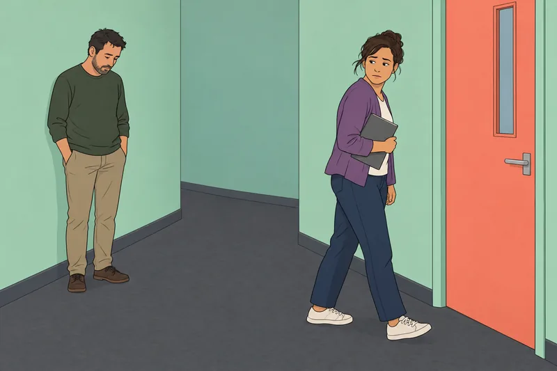 cuestionario ¿Por qué busco distancia?