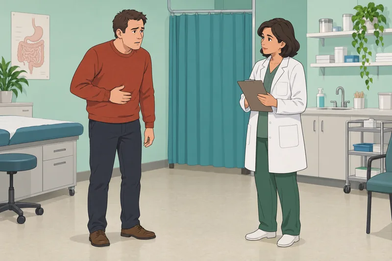 Why Does My: a calm clinic symptom review.