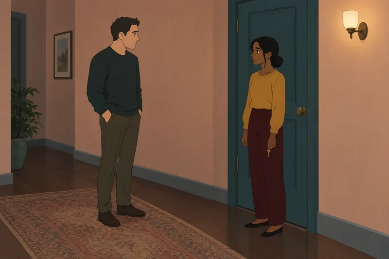 Quiz ¿Por qué me aparto de la puerta?