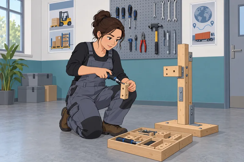 Will a Robot? A worker tests new tools.