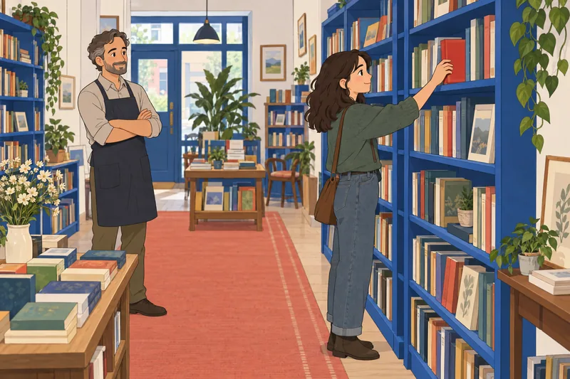 ¿Moriré en soledad? Dos adultos comparten un libro.